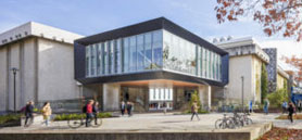 Revitalized biosciences complex opens at B.C. university