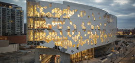 Calgary library wins AIA award