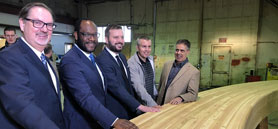 Alberta first to permit 12-storey wood buildings province-wide