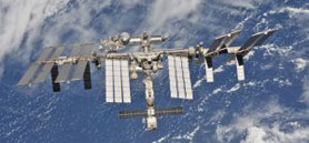 NASA selects first commercial habitable module for ISS