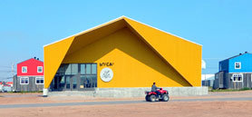 Montréal architects win Emerging Voices award