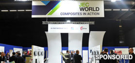 JEC World 2020: Build the future in composites
