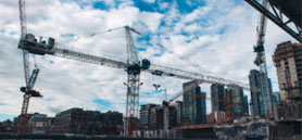 Ontario allows some essential construction projects to start