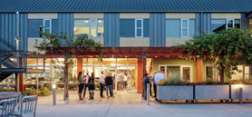 Miller Hull earns Living Building Challenge Petal Certification