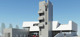 Vancouver fire hall first to achieve zero carbon certification