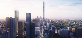 Herzog & de Meuron and Quadrangle to design Canada’s tallest skyscraper