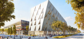 Toronto ‘twisted’ building virtually breaks ground