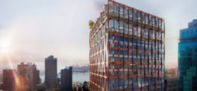 KPF’s Vancouver tower project gets the green light 