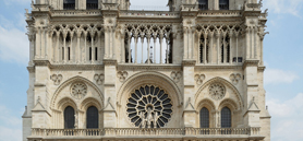 Notre Dame will be rebuilt just as it was