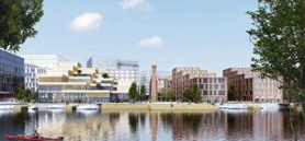 Henning Larsen gets green light for massive waterside project