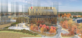Diamond Schmitt designs new York University campus
