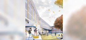 Lab-École reveals designs for six Québec schools