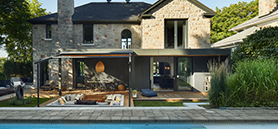 Renovation of historic Montréal home pays homage to its original character