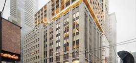 Construction begins on Canada’s tallest heritage retention project