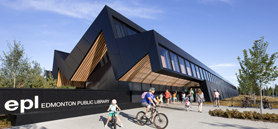 Edmonton library wins 2020 AIA/ALA Library Building Award