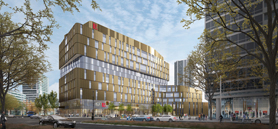 York University breaks ground on $275.5M Markham campus