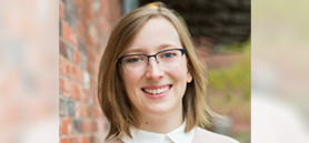 Samantha Menard wins 2020 Emerging Green Leader Award
