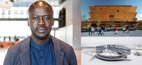 David Adjaye wins the 2021 Royal Gold Medal for Architecture