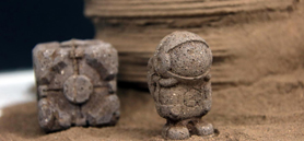 Building on Mars? Chitin may help