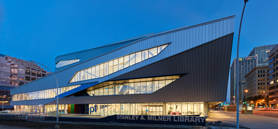 Revitalized Edmonton library re-opens its doors