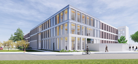Ontario university breaks ground on all-new design centre