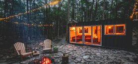 Building ‘Better Backyards’ with recycled shipping containers