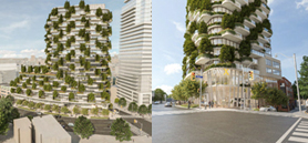 Designers can live and work together in new Toronto lux condo