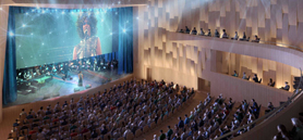 Diamond Schmitt to design new Fredericton Performing Arts Centre