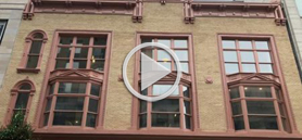Ottawa gets a newly constructed heritage façade to honour historic street