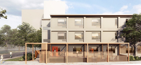 Creating welcoming homes with modular construction