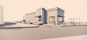 Green construction reduces new B.C. Starbucks’ carbon emissions by 30 per cent 