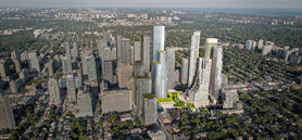 Revealing plans for a mixed-use development in Midtown Toronto