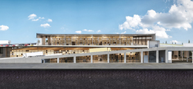 Ground breaks on major B.C. industrial project