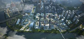Zaha Hadid Architects to reconstruct Huanggang Port Area in China