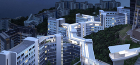 Zaha Hadid Architects unveils designs for student residence