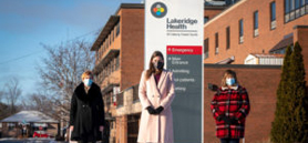 Ontario hospital redevelopment to deliver better patient-centred care