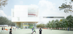 Montgomery Sisam and Moriyama & Teshima team up on creative, student-first campus design