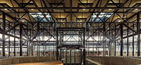 VIA Rail earns LEED Gold for Ottawa station 