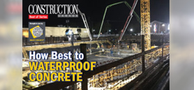 Download our new e-book on waterproofing
