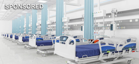 Building comfortable spaces for health care heroes with acoustical panels