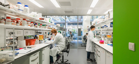 Canada FIRST design team selected by Laboratories Canada