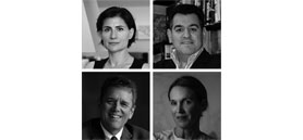 Four professionals added as RAIC Honorary Fellows