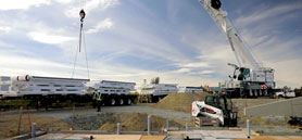 Nexii brings green manufacturing plant to Vancouver Island