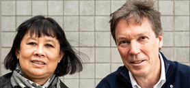 Brigitte Shim and A. Howard Sutcliffe awarded RAIC 2021 Gold Medal