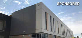 Robertson Building Systems takes advantage of metal panel benefits 