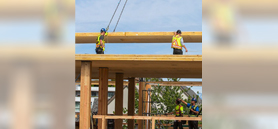 B.C. government invests in 12 mass timber projects