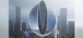BIG designs a continuous loop for telecom firm Oppo’s R&D HQ