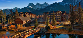 Alberta mountain village receives first Built Green ‘Community’ certification