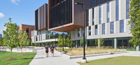 U of T building receives AIA Canada design honour