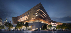 $500M BMO Centre expansion in Alberta breaks ground